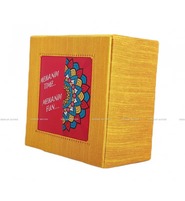 Mehandi Gift Box