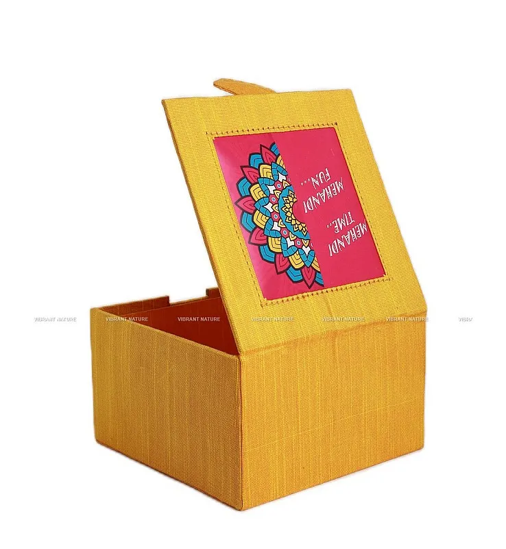 Mehandi Gift Box