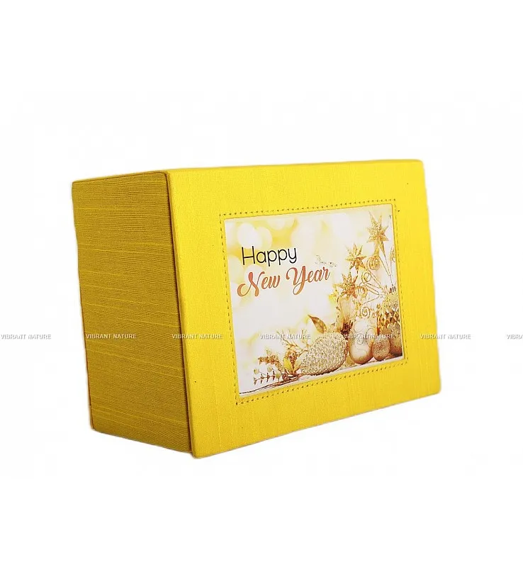 New Year Gift Box