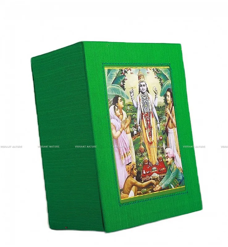 Sathya Narayana Pooja Gift Box