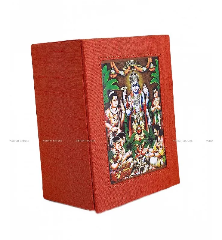 Sathya Narayana Pooja Gift Box