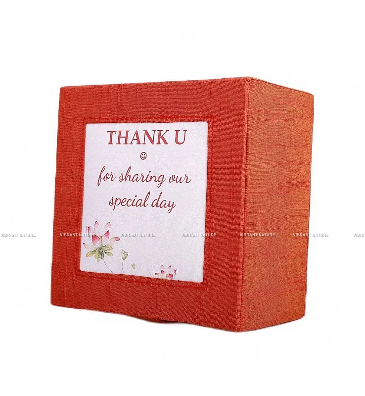 Thank you Gift box