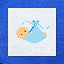 Baby Boy DBlue 
