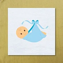 Baby Boy Reef Gold 