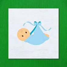 Baby Boy Green 