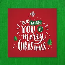 Christmas Tree Green 