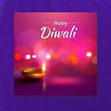 Diwali PP Purple 