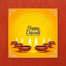 Diwali yellow Rust 