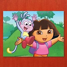 Dora Maroon 