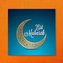 Eid Gold Orange 