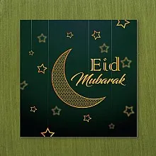Eid Green Olive Green 