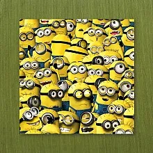 Minion Olive Green 