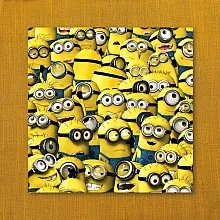 Minion Magentha 
