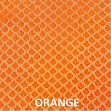 Banaras Orange 