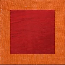 Jute SC Orange Maroon 