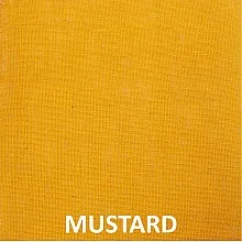 Jute Mustard 