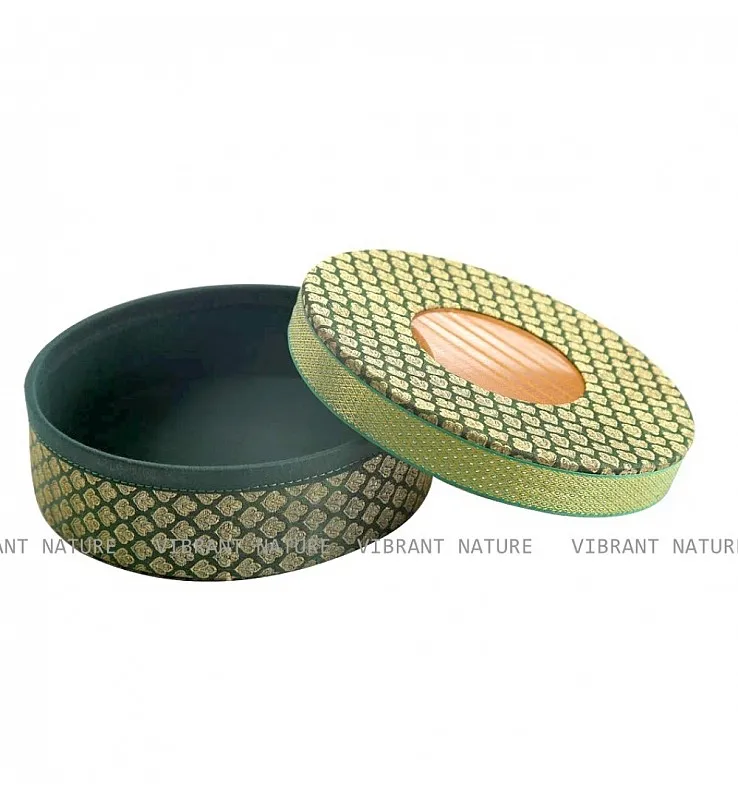 Banaras Round Window Gift Box
