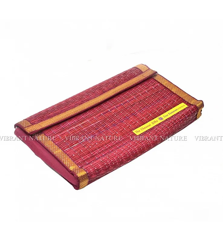 Kora Grass Saree Pouch