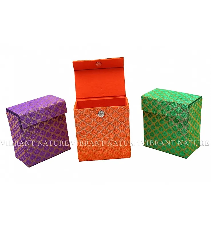 Banaras Square Magnetic Mini Box