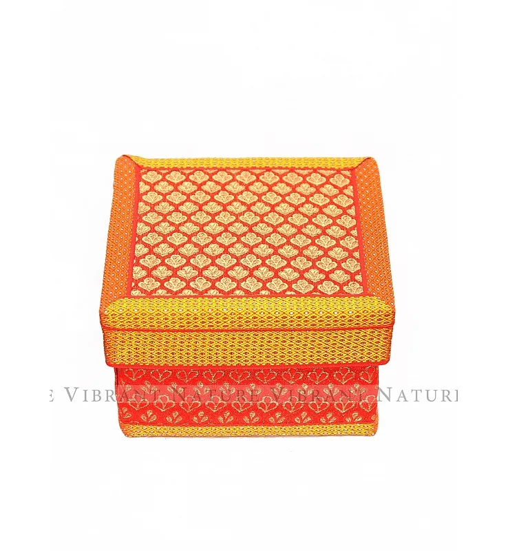 Banaras Square Gift Box
