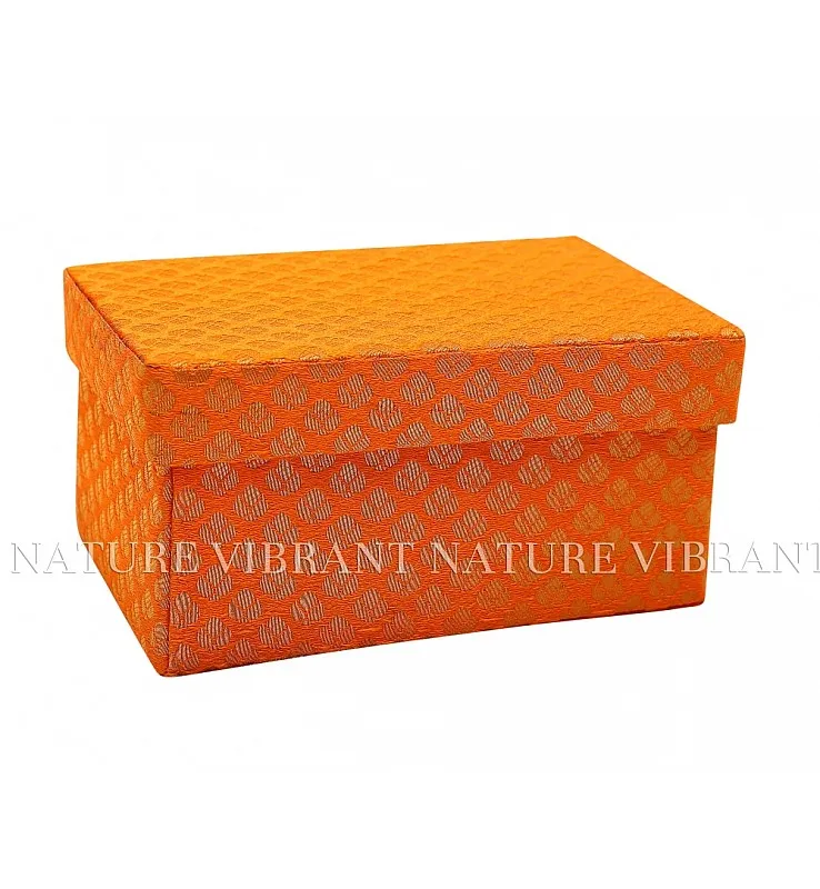 Banaras Rectangle Gift Box