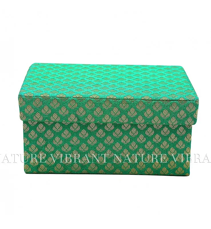 Banaras Rectangle Gift Box
