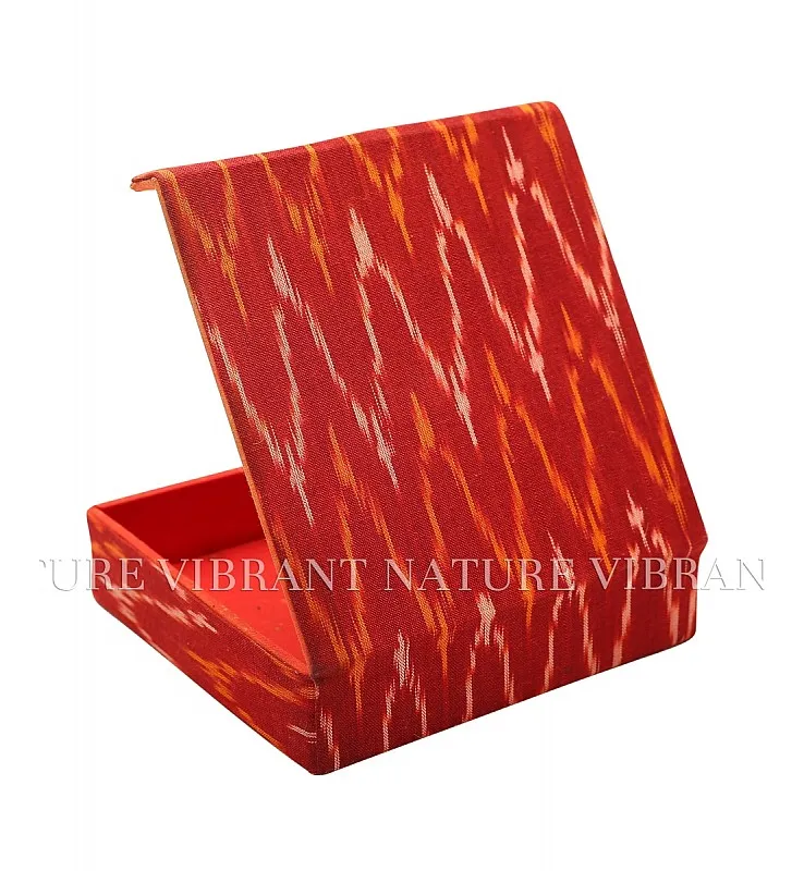 Ikath Square Magnetic Gift Box