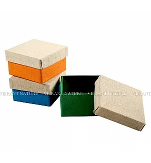 Juco Square Gift Box