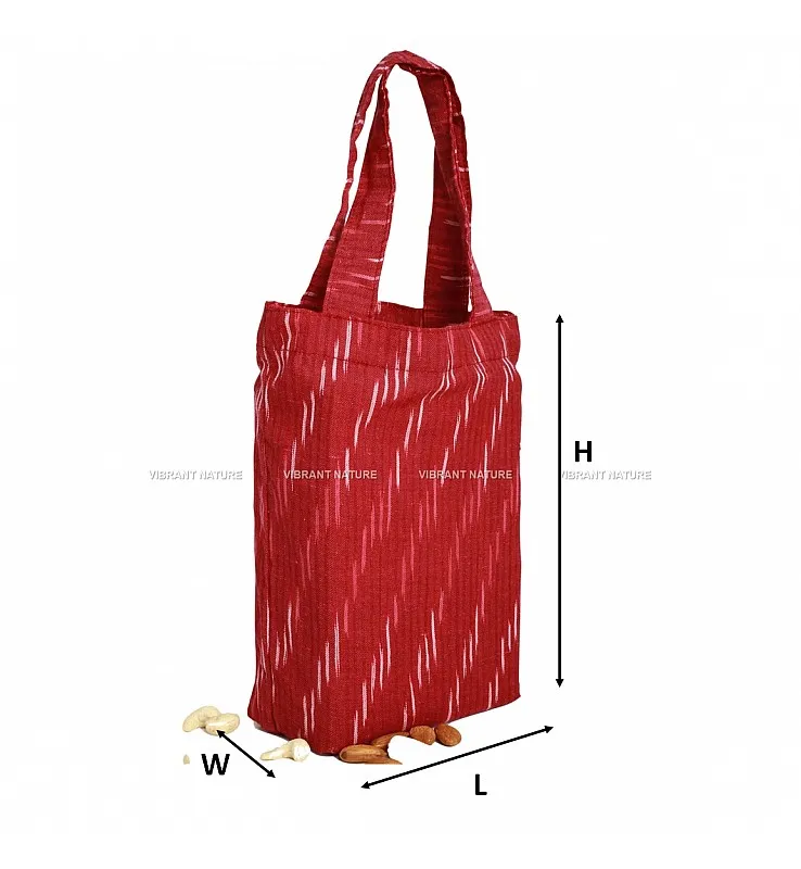 Ikath Fabric Bag