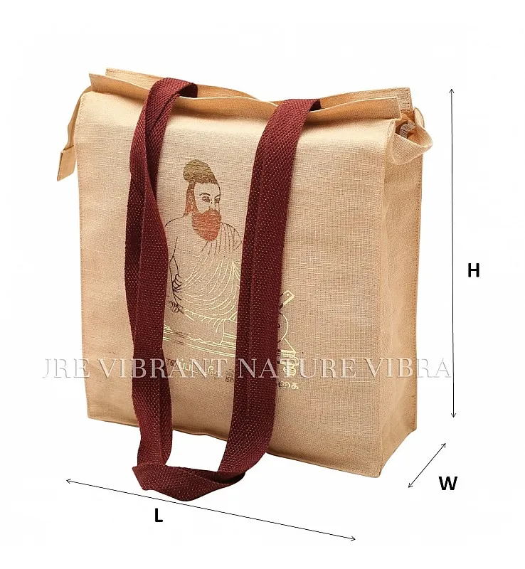 Juco Thiruvalluvar Kolam Bakshanam Bag