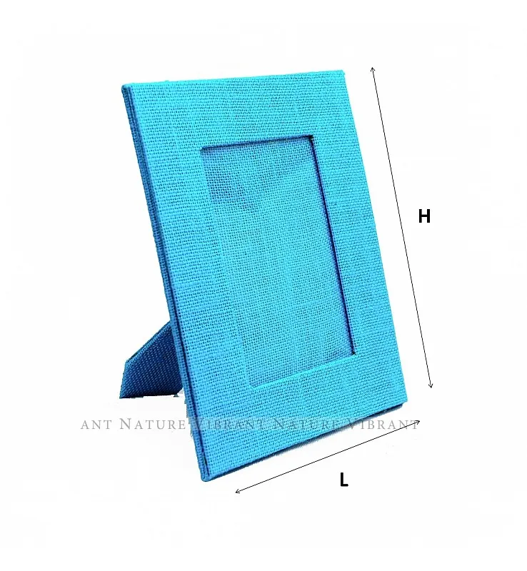 Jute Photo Frame