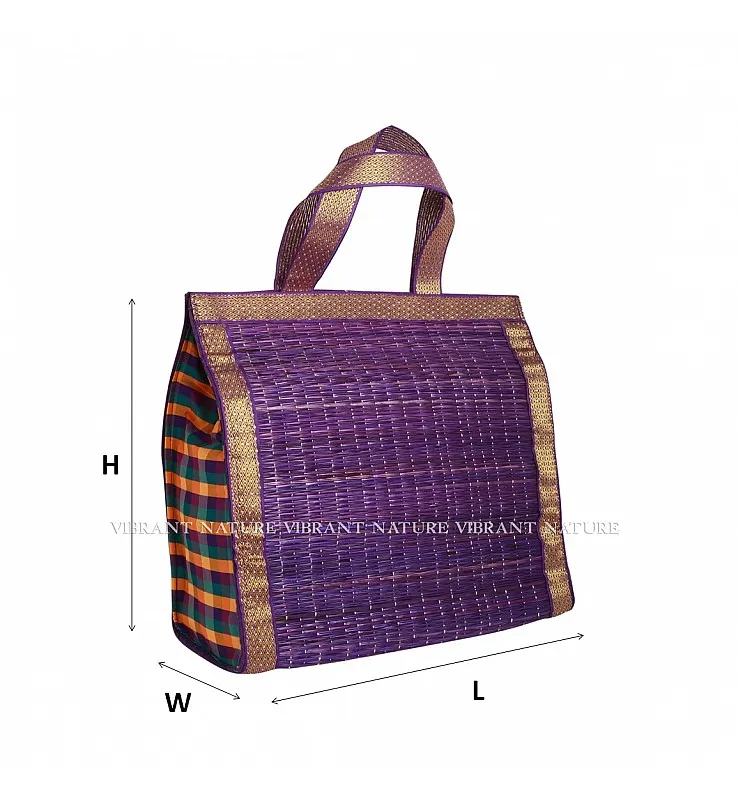 Kora Grass with Palum Pazhamum Thamboolam Bag
