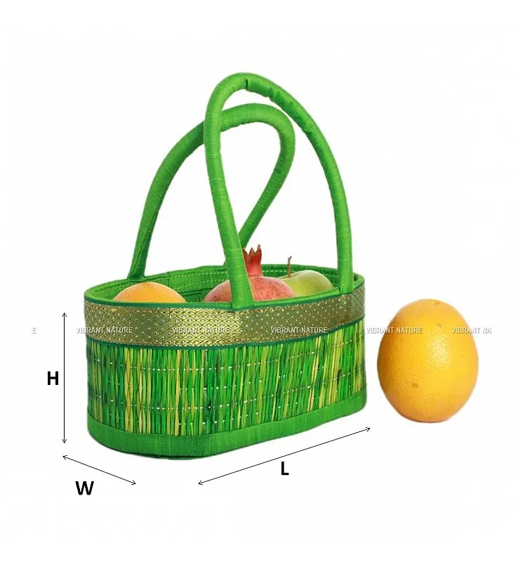 Kora Grass Basket