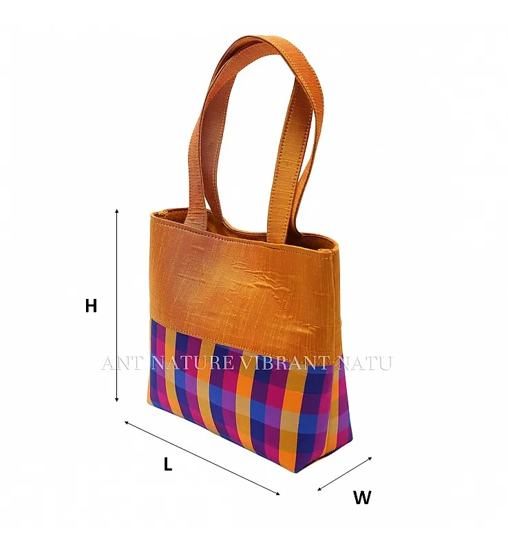 Palum Pazhamum and Silk Cotton Thamboolam Bag