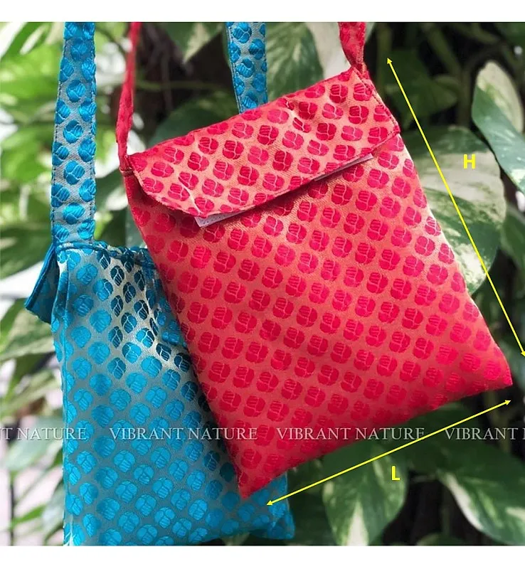 Banaras Sling Bag