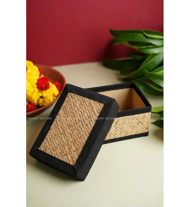 Shitalpati Rectangle Gift Box